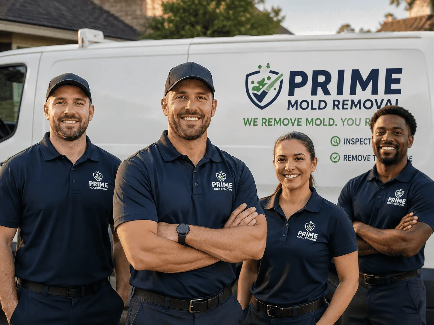 Mold Inspection in Woodbury, VT near me